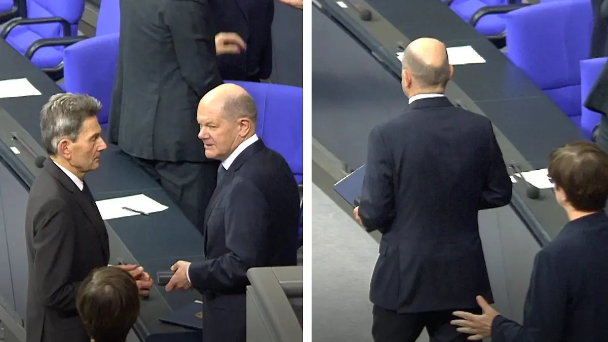 Warum zeigt Scholz Esken die kalte Schulter?