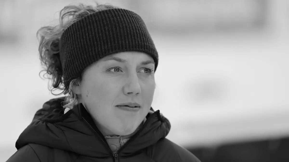 Ex-Biathlon-Star Laura Dahlmeier