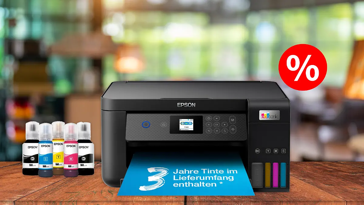 Epson Drucker