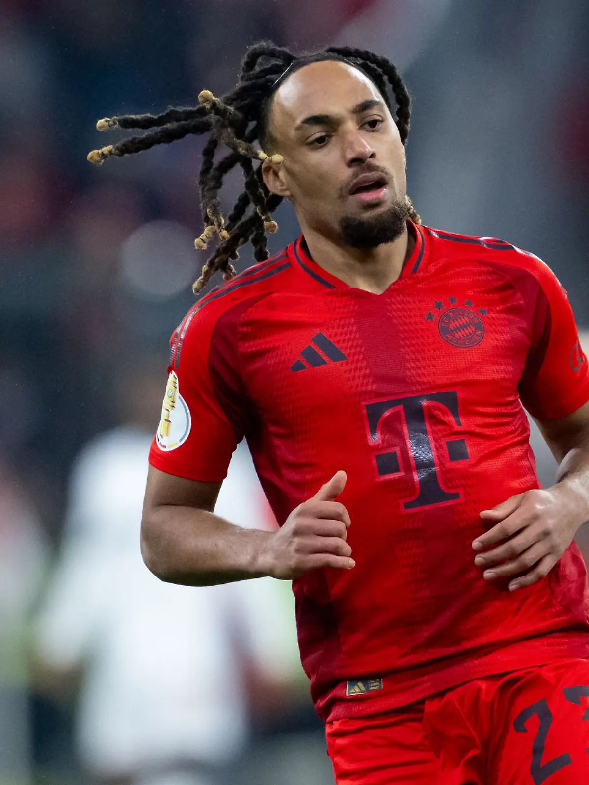 Bild zu: "Wie dreist ist das denn? Bayern-Star wird von Fan beklaut"