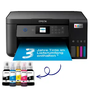 Epson EcoTank ET-2850 Drucker (3-in-1 Multifunktionsgerät)