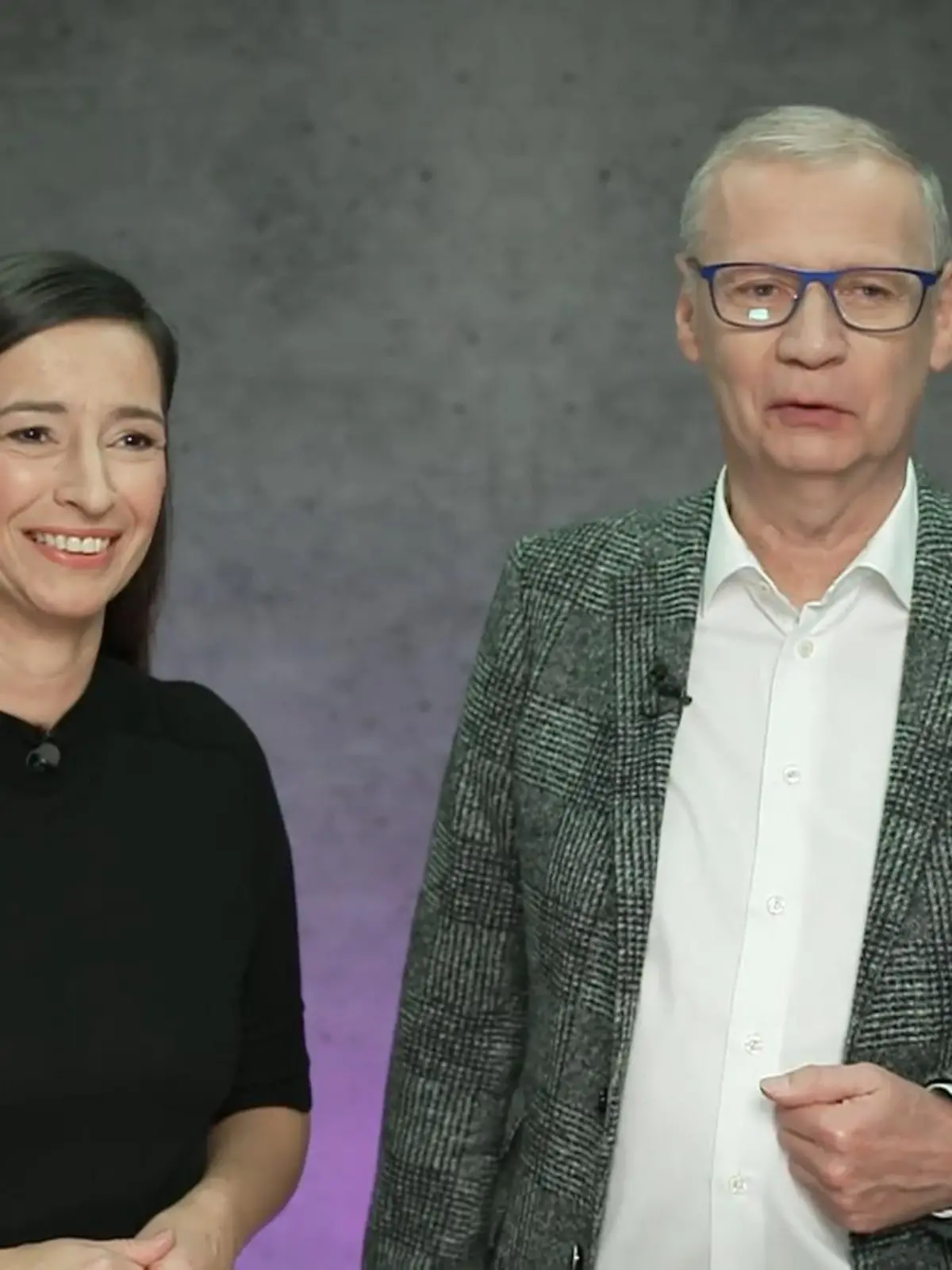 Bild zu: "Darum ist es mir so wichtig, das TV-Duell zu moderieren"