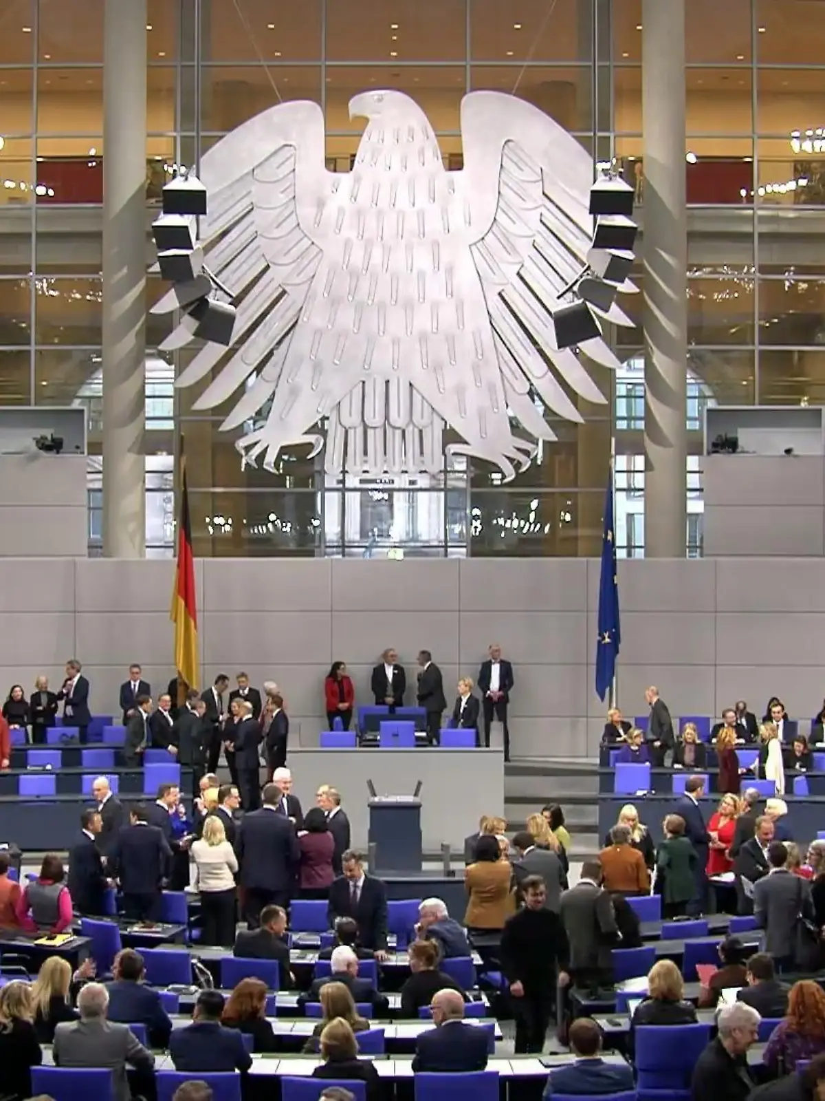 Bild zu: "Das sagen die Wahlprogramme zur Wirtschaft in Deutschland"