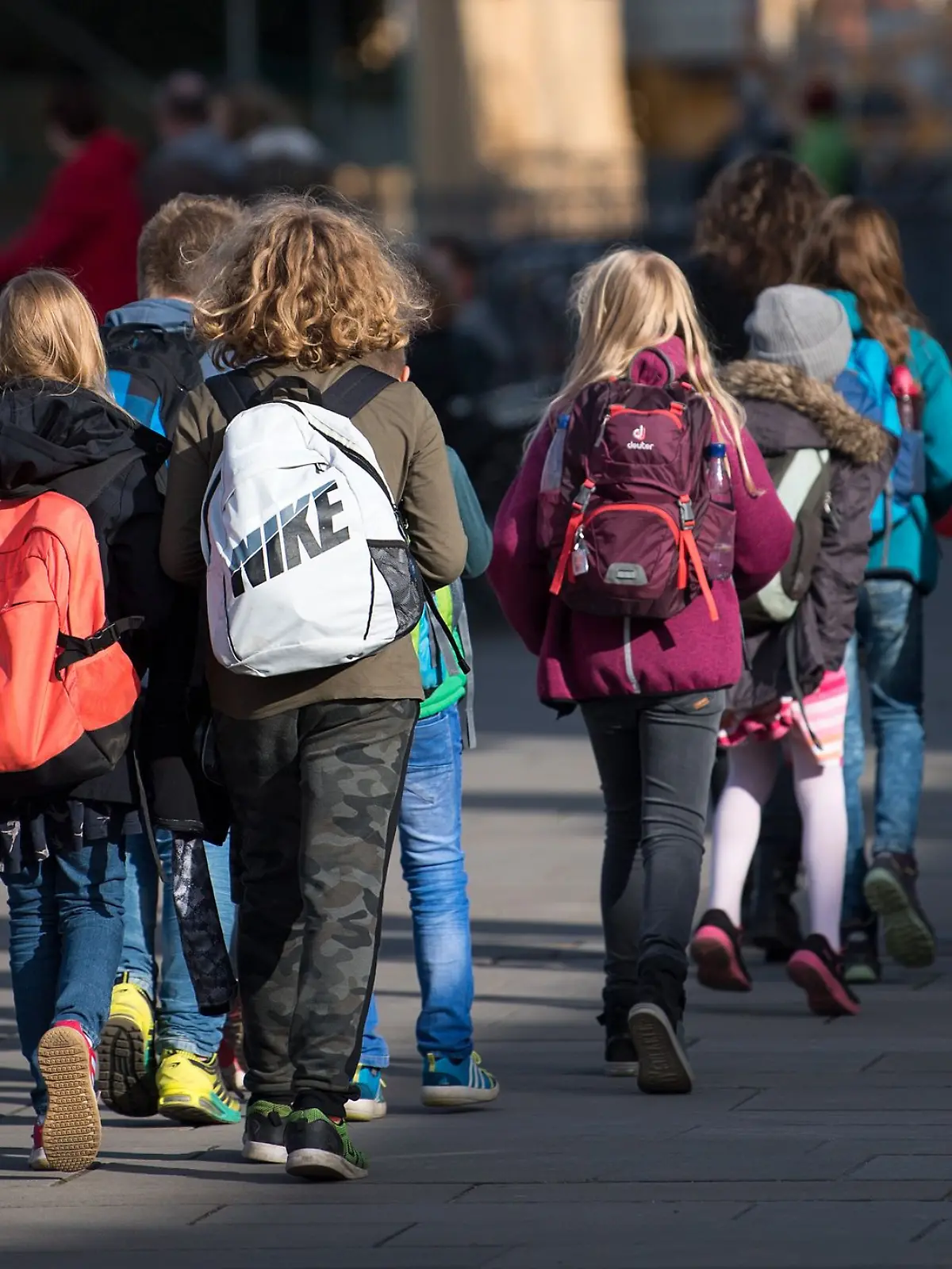 Bild zu: "Übelkeit und Erbrechen! Sechs Kinder nach Harz-Klassenfahrt im Krankenhaus"