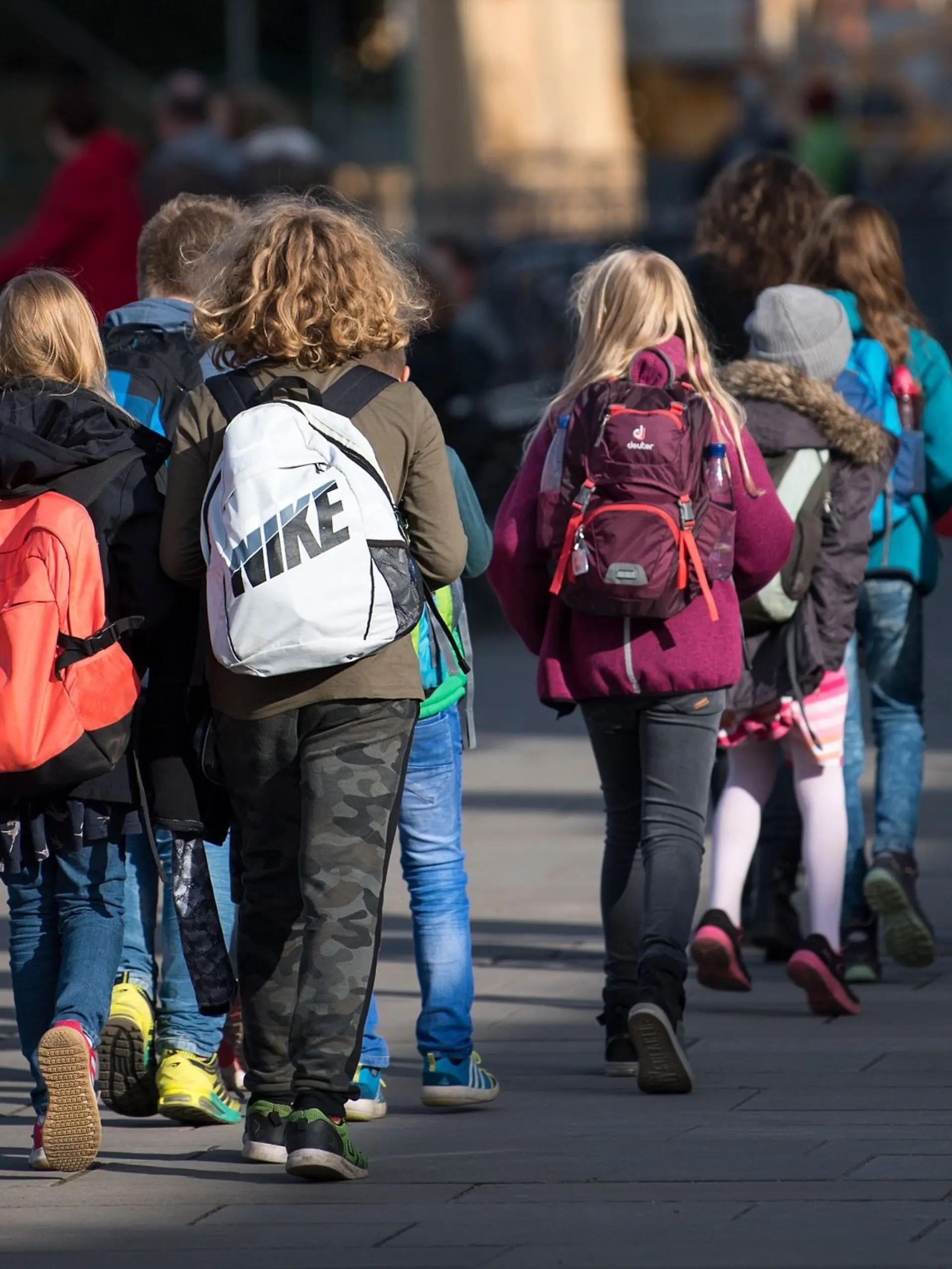 Bild zu: "Übelkeit und Erbrechen! Sechs Kinder nach Harz-Klassenfahrt im Krankenhaus"