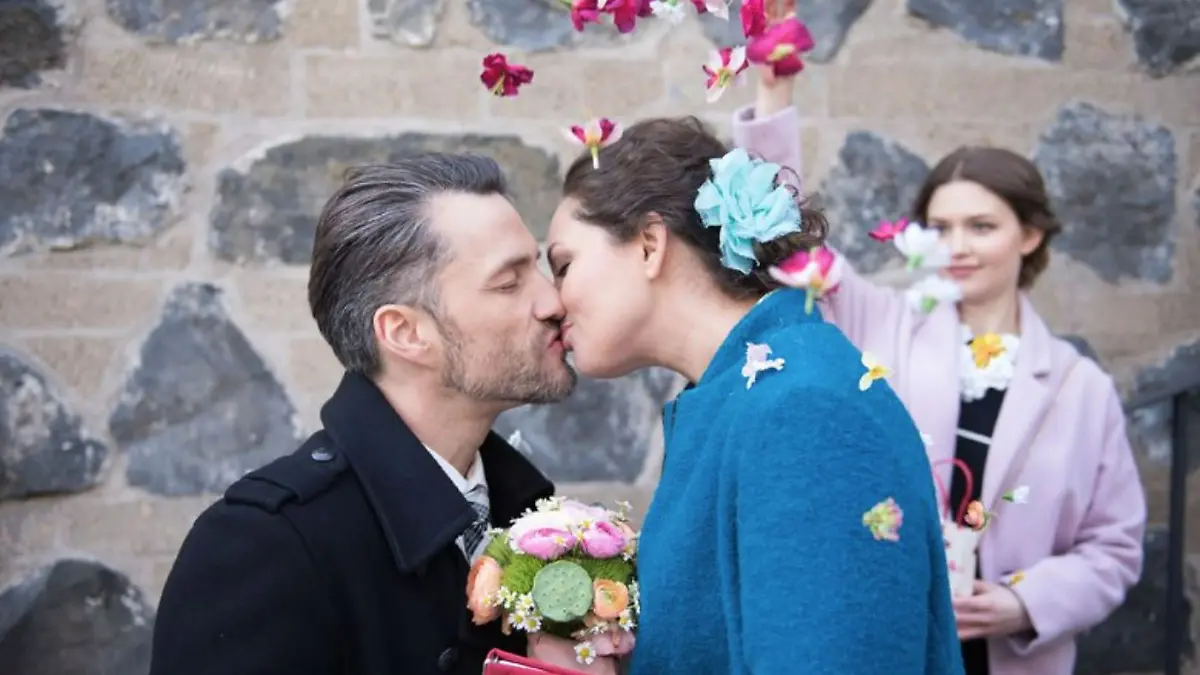 Bei „Unter uns” wurde aus Caro Kasper eine Caro Winter. 