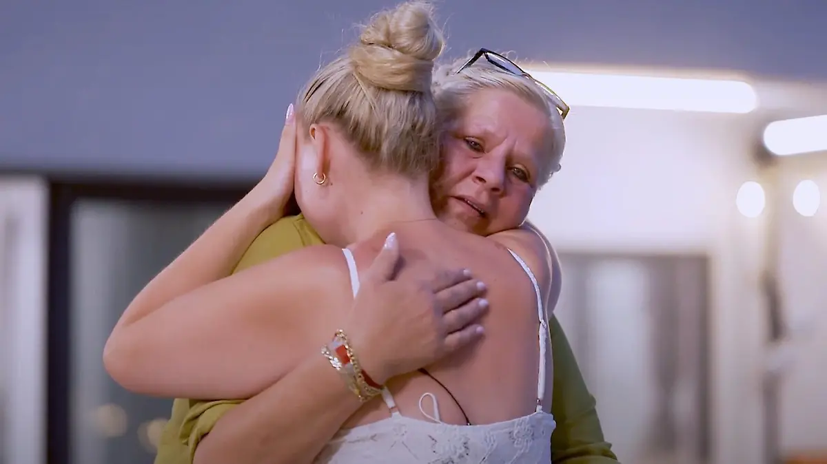 Silvia Wollny bei „Temptation Island VIP”? Löwenmama sorgt für riesige  Überraschung