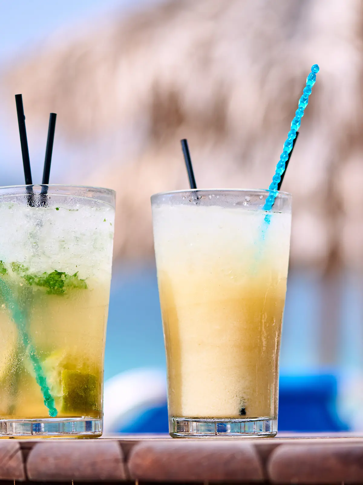 Bild zu: "Gäste nach Pina Colada-Vergiftung im Krankenhaus"