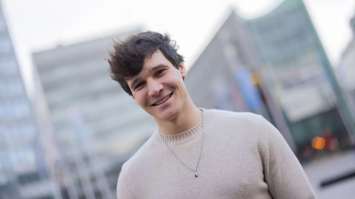 Wincent Weiss bringen Disney-Filme oft zum Weinen. (Archivfoto)