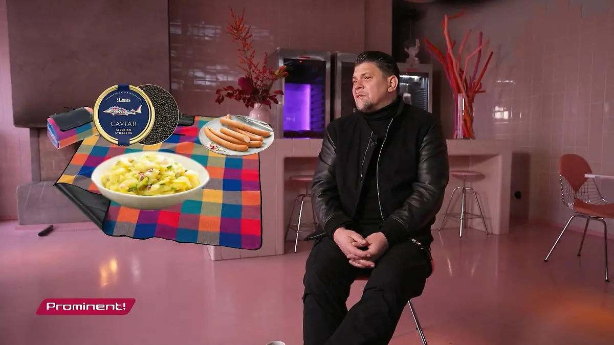 Er hat sich einen Kindheitstraum erfüllt Tim Mälzer