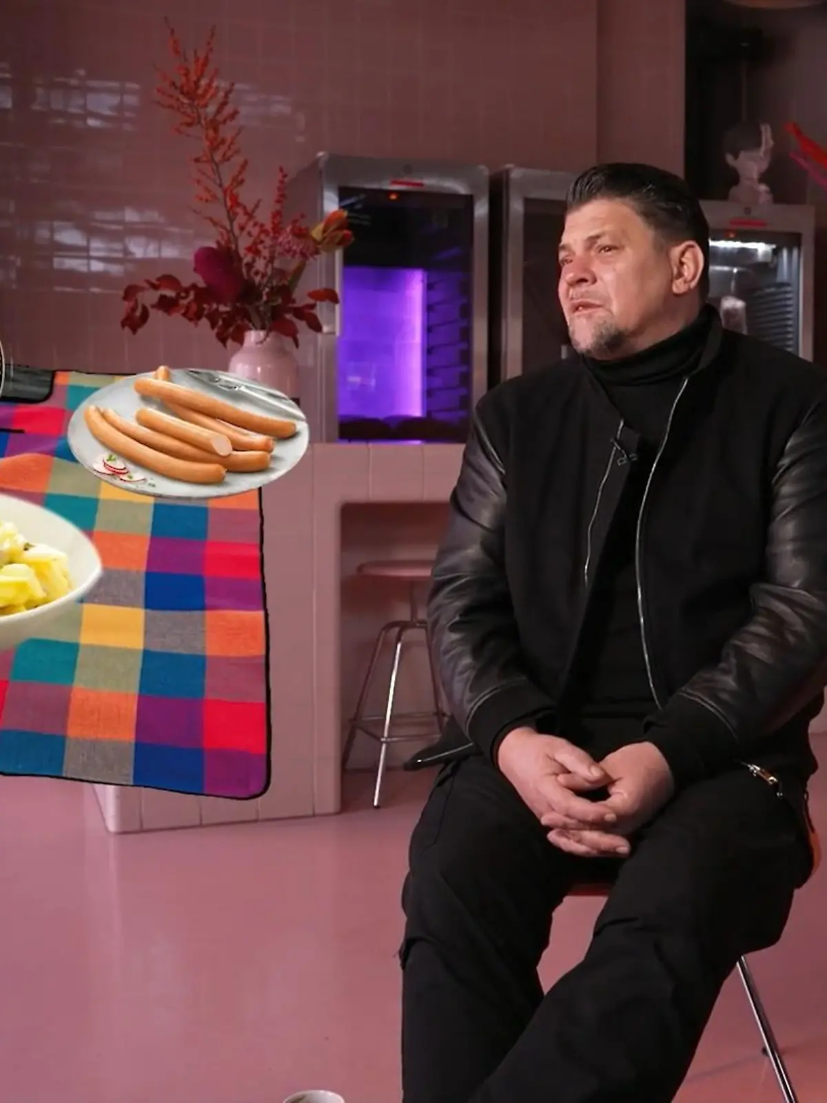 Bild zu: "Er hat sich einen Kindheitstraum erfüllt"