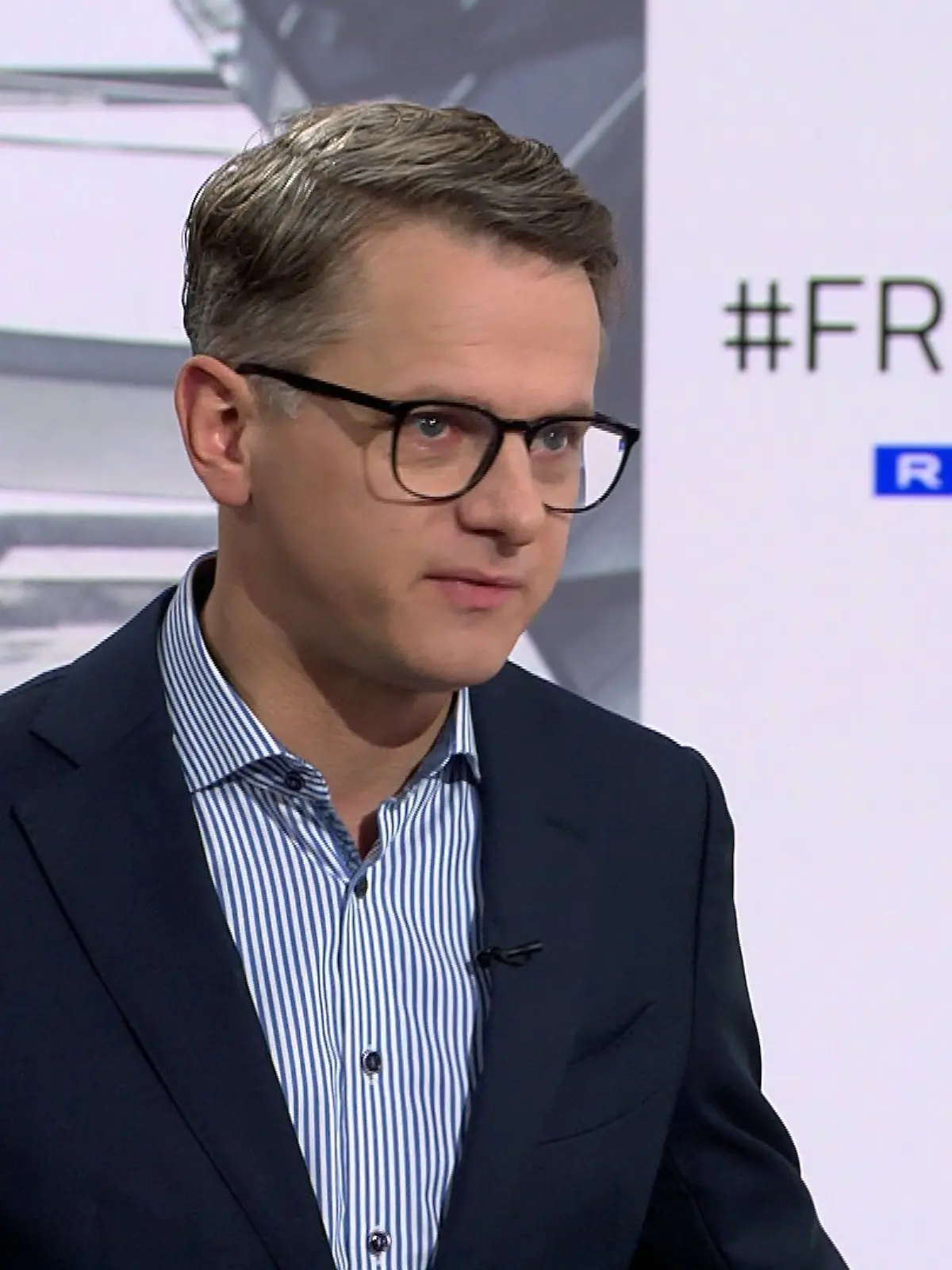 CDU-Generalsekretär Carsten Linnemann ist am Mittwoch (18. Dezember) Gast in der Sendung Frühstart gewesen.