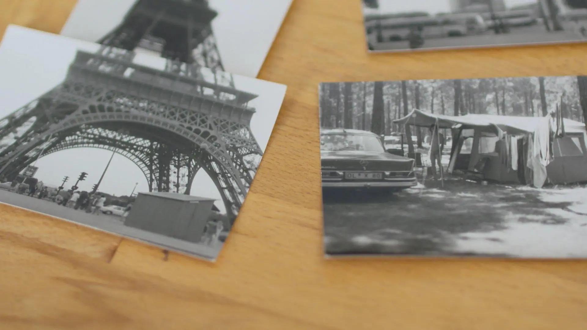Bis nach Frankreich in die Hauptstadt Paris und auch wieder zurück