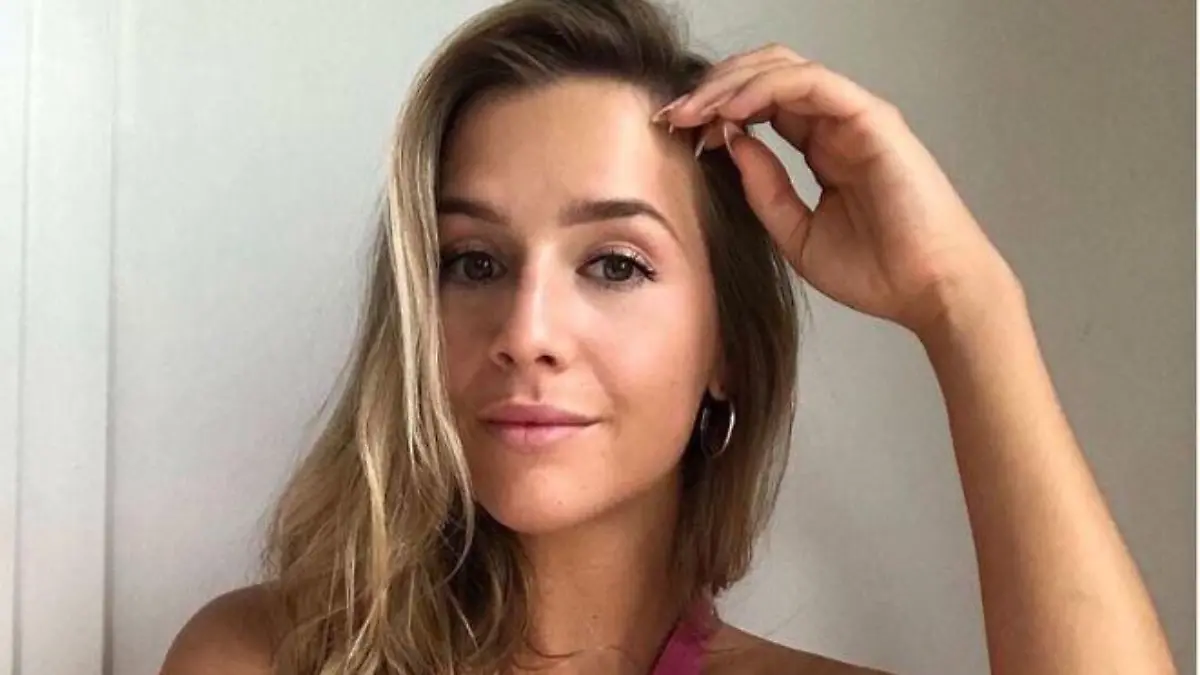 Natalie Dlabolova war einst beim "Bachelor", ist mittlerweile aber glücklich vergeben.