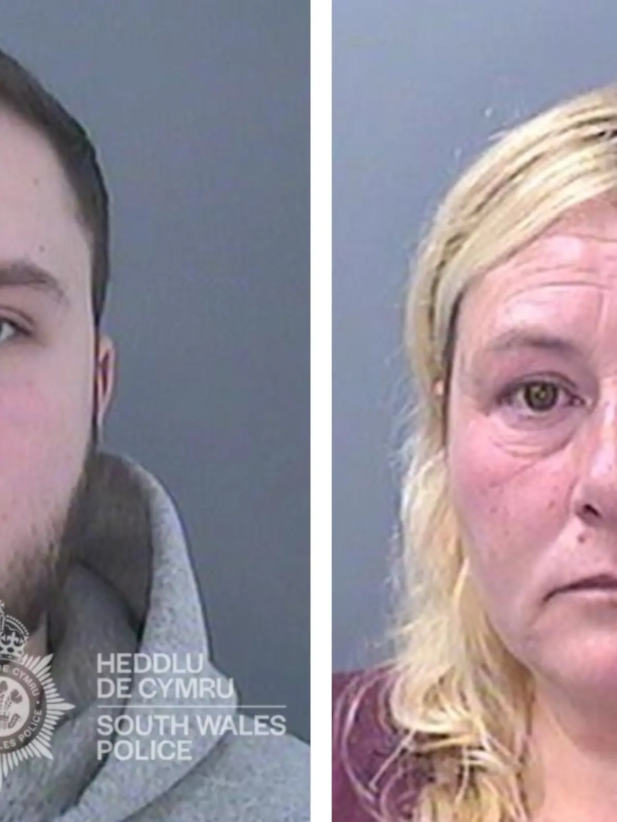 Lewis Edwards und seine Mutter Rebekah müssen ins Gefängnis.