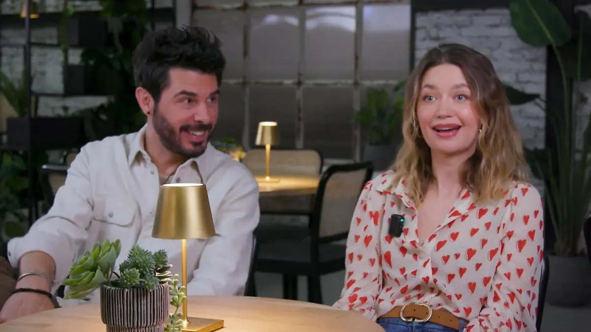 „Magic Moment” bei Matteo und Nathalie: Bahnt sich zwischen den beiden eine  neue AWZ-Liebe an?