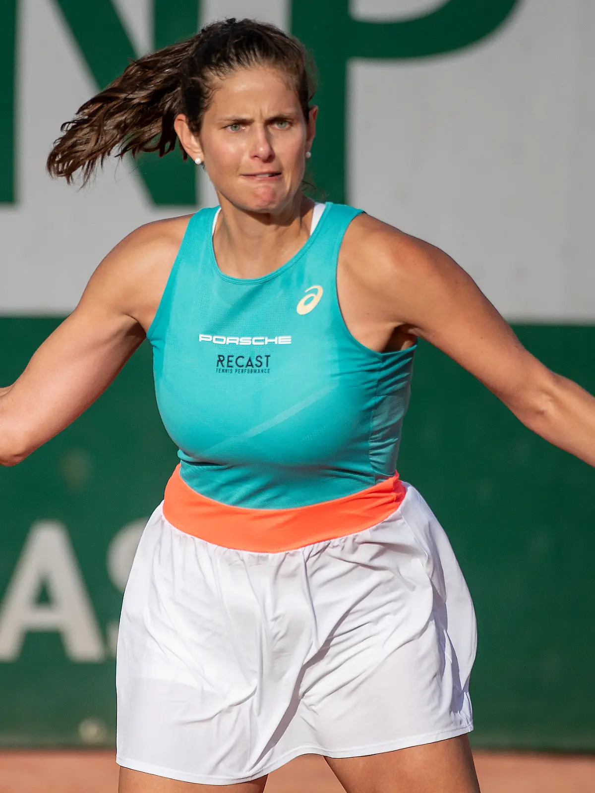 Bild zu: "Ex-Tennis-Queen Julia Görges ist unter der Haube!"
