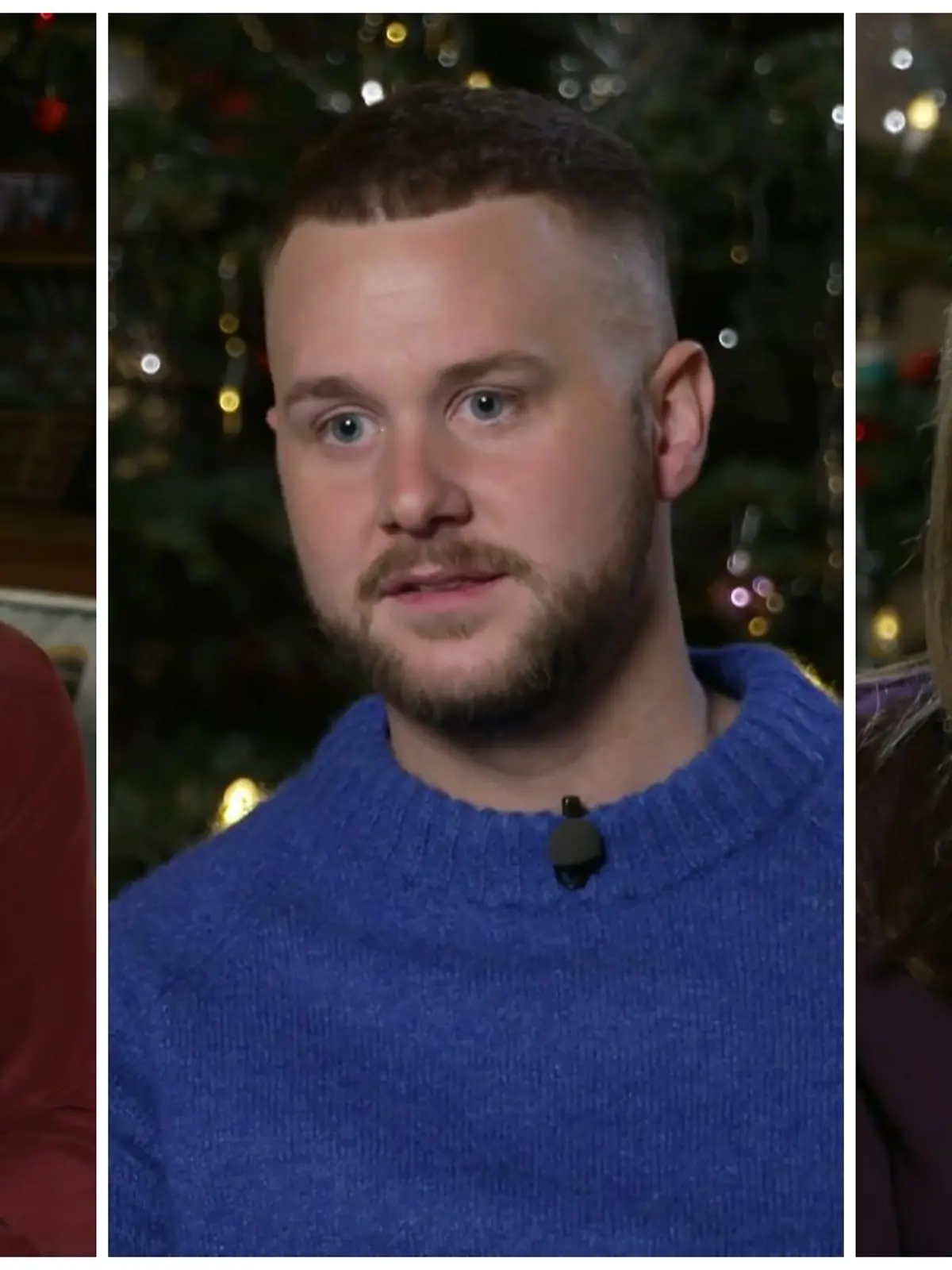 Sind die GZSZ-Stars in Weihnachtsstimmung? Wir haben nachgefragt. 