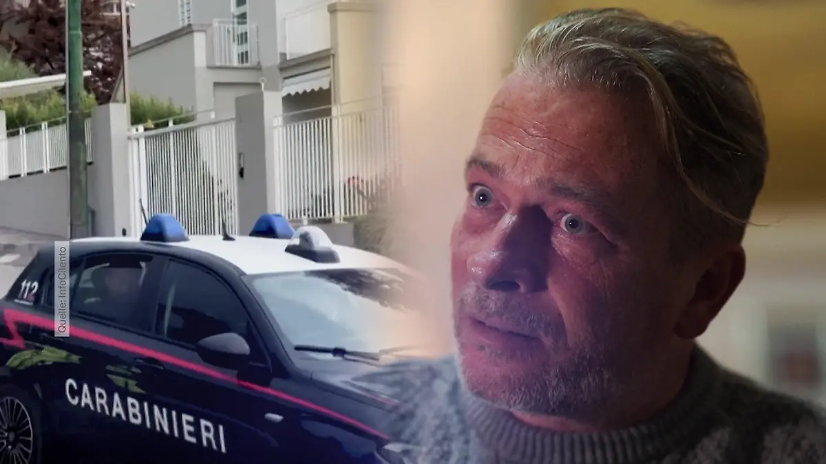 Im RTL-Gespräch trauert ihr Freund - hat ER alle belogen? Silvia N. in Italien getötet