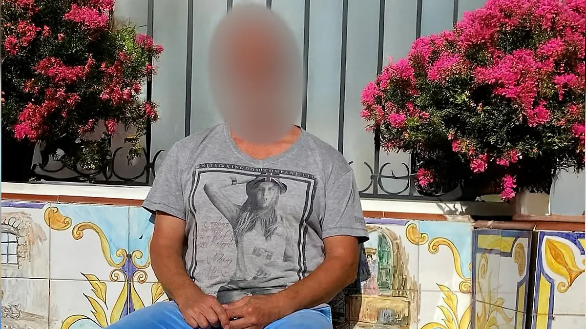 Frank A. aus Berlin wird vorgeworfen, mindestens zwei Mädchen sexuell missbraucht haben.