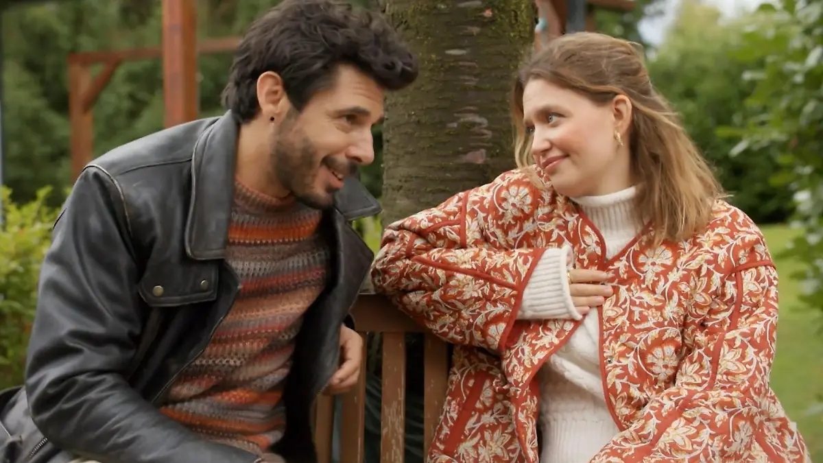 Neues AWZ-Traumpaar? Bei Nathalie und Matteo „hat es direkt Klick gemacht”