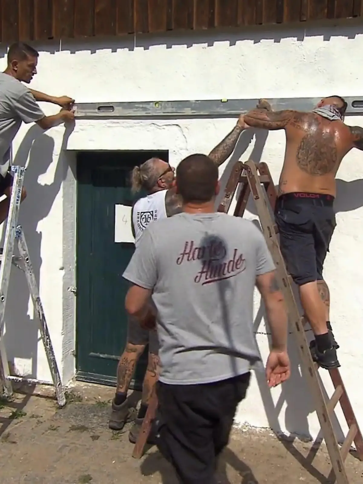 Bild zu: "Rettung für den maroden Tierschutzhof"