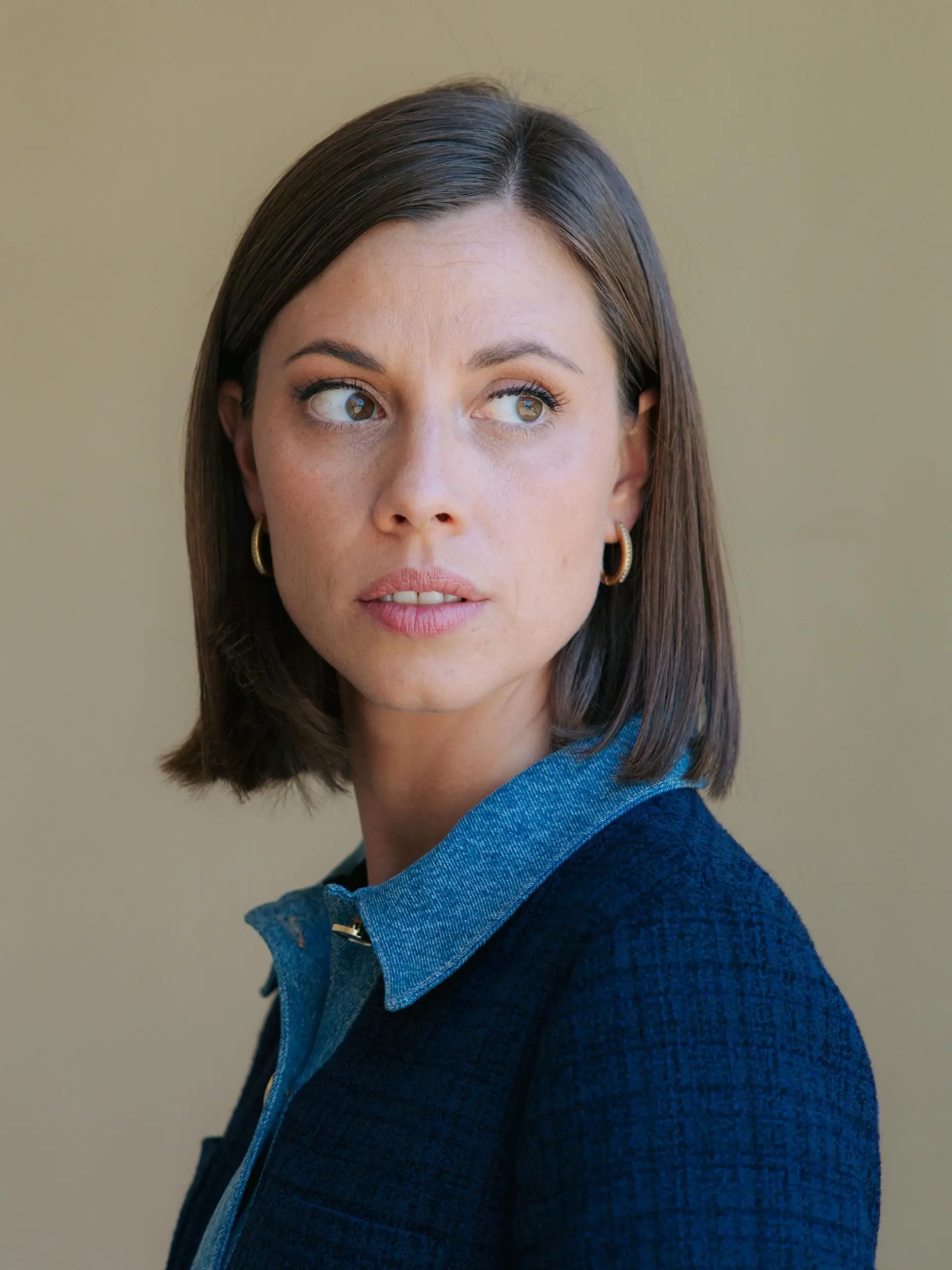 Anna-Katharina Fecher gibt einen Ausblick, wie es mit ihrer Rolle 2025 bei GZSZ weitergeht. 