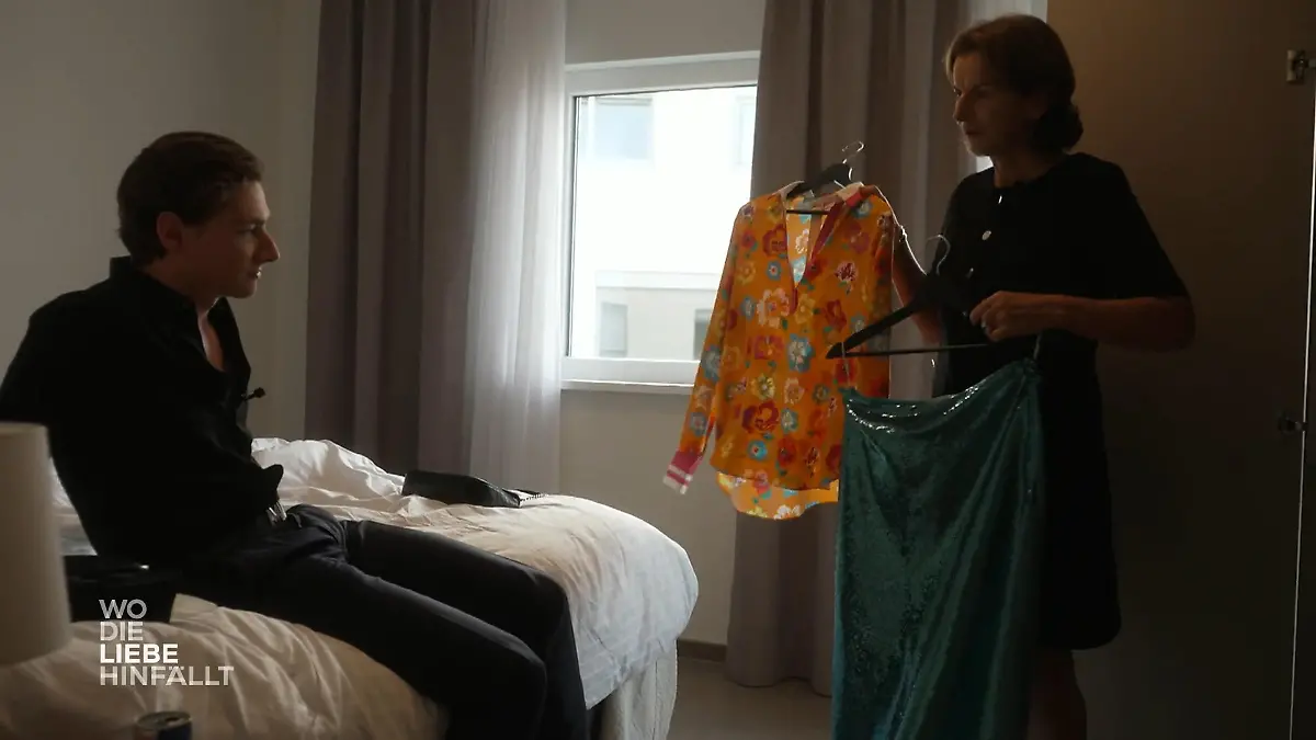 Zu Besuch in Claudias Heimat Partner Max