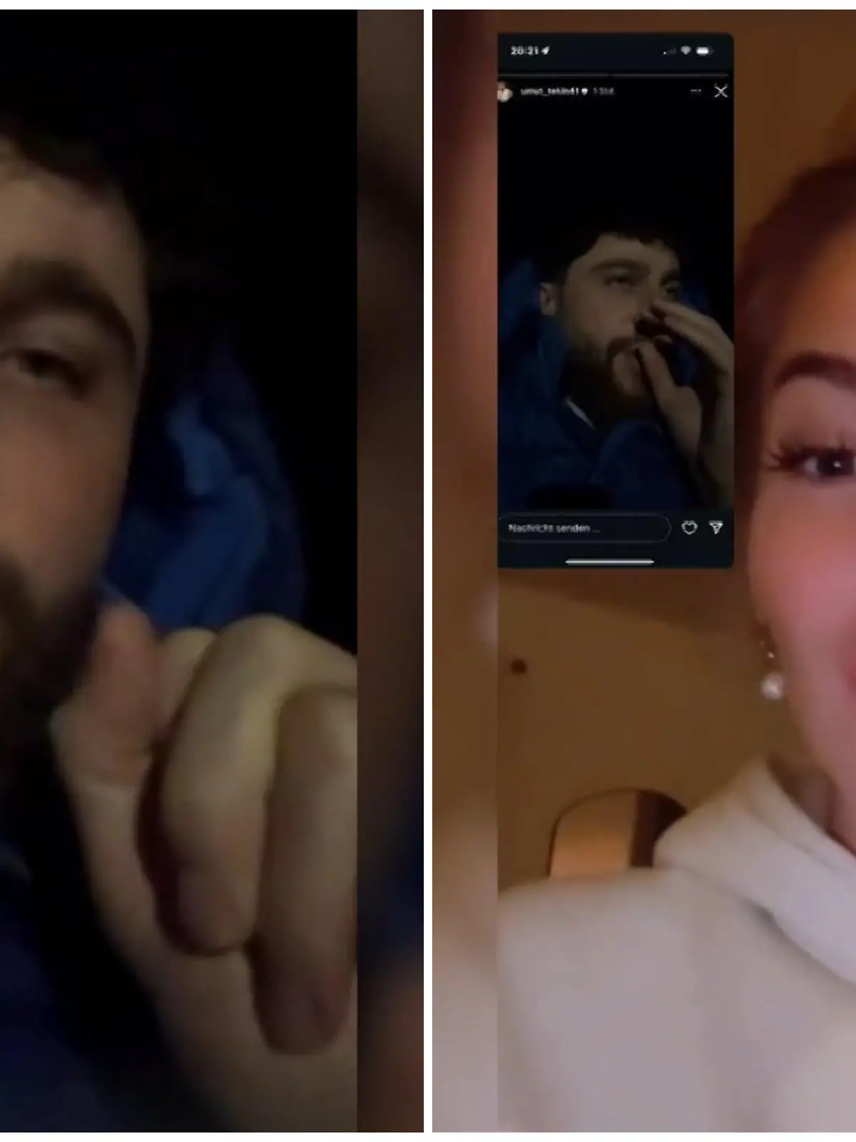 Umut und Emma