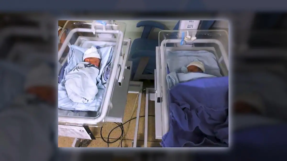 Zwilling bei der Geburt vertauscht Folgenschwerer Fehler