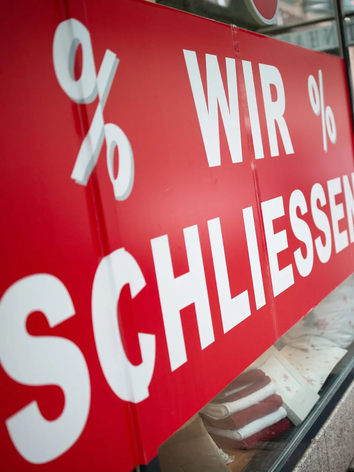 Bild zu: "Immer mehr Insolvenzen in Deutschland – warum ist das so?"