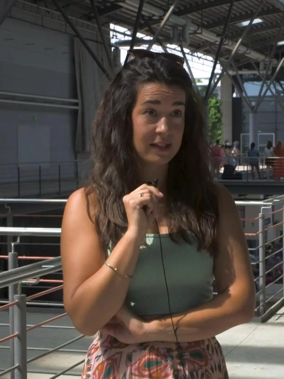 Uns verrät Sarah V. Zielke jetzt, was sie nach „Unter uns” alles gemacht hat. 