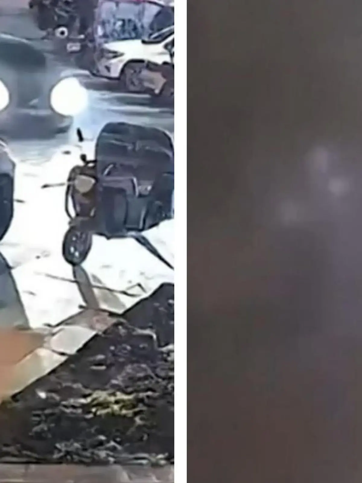 Bild zu: "Explosion im Berufsverkehr! Druckwelle reicht bis ins 21. Stockwerk"
