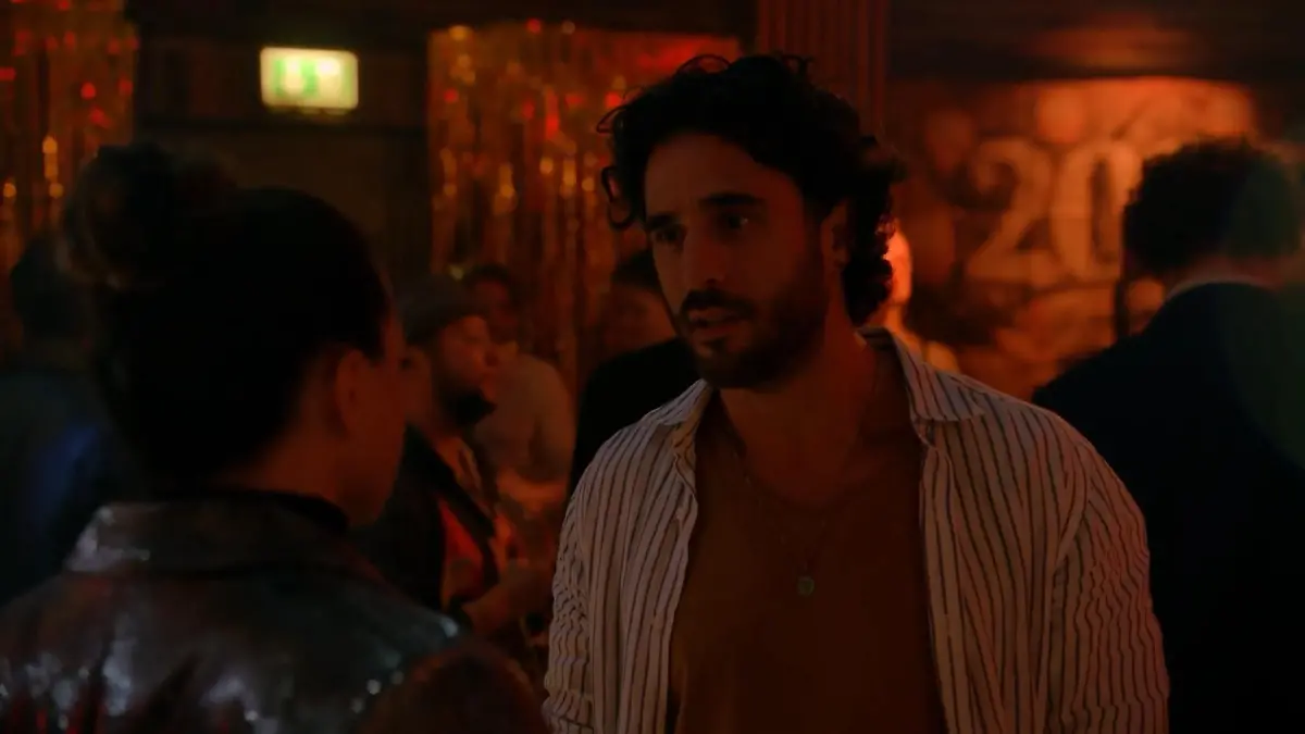 GZSZ-Folge 8179 vom 23. Dezember 2024 auf RTL+ : Tobias will Emily nicht  aufgeben