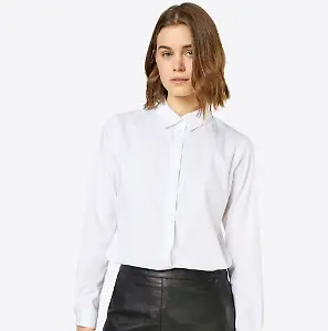 JDY Bluse ‘Mio’ in Weiß
