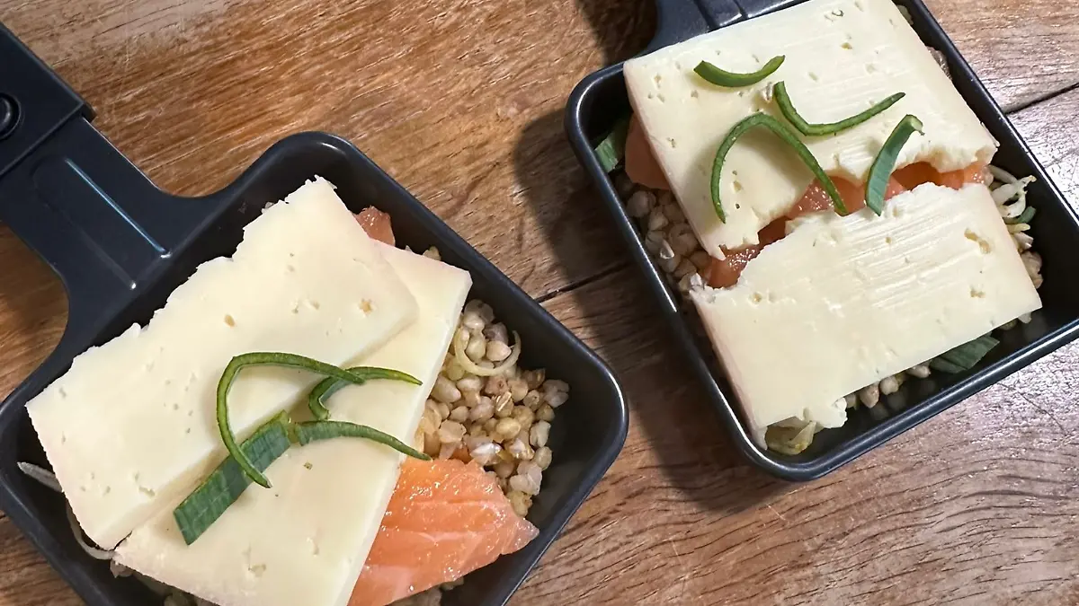 Bei der Leckerei wird doch der Fisch in der Pfanne verrückt!