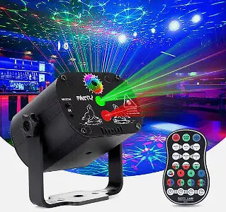 LED-Laserprojektor