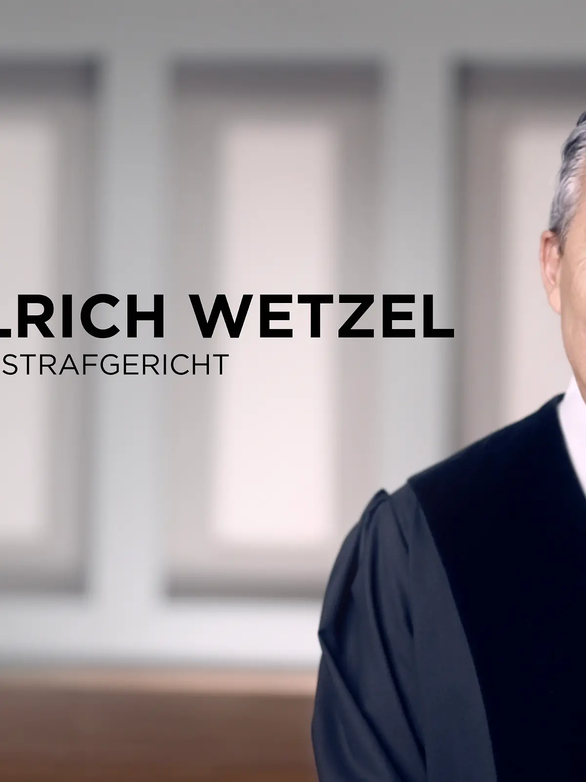 Wetzel Strafgericht