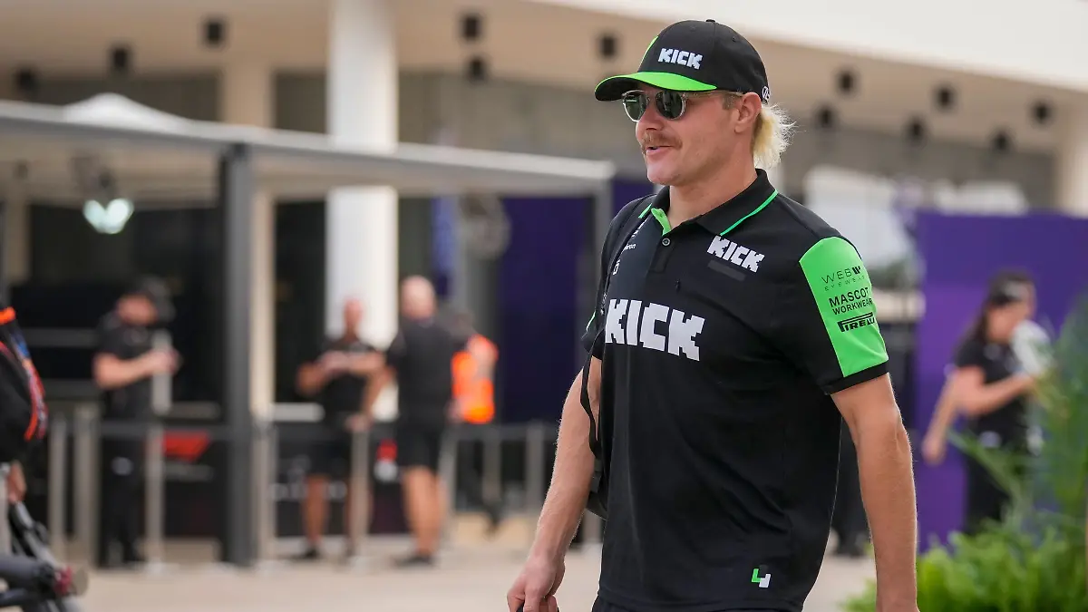 Valtteri Bottas hat einen neuen Job.