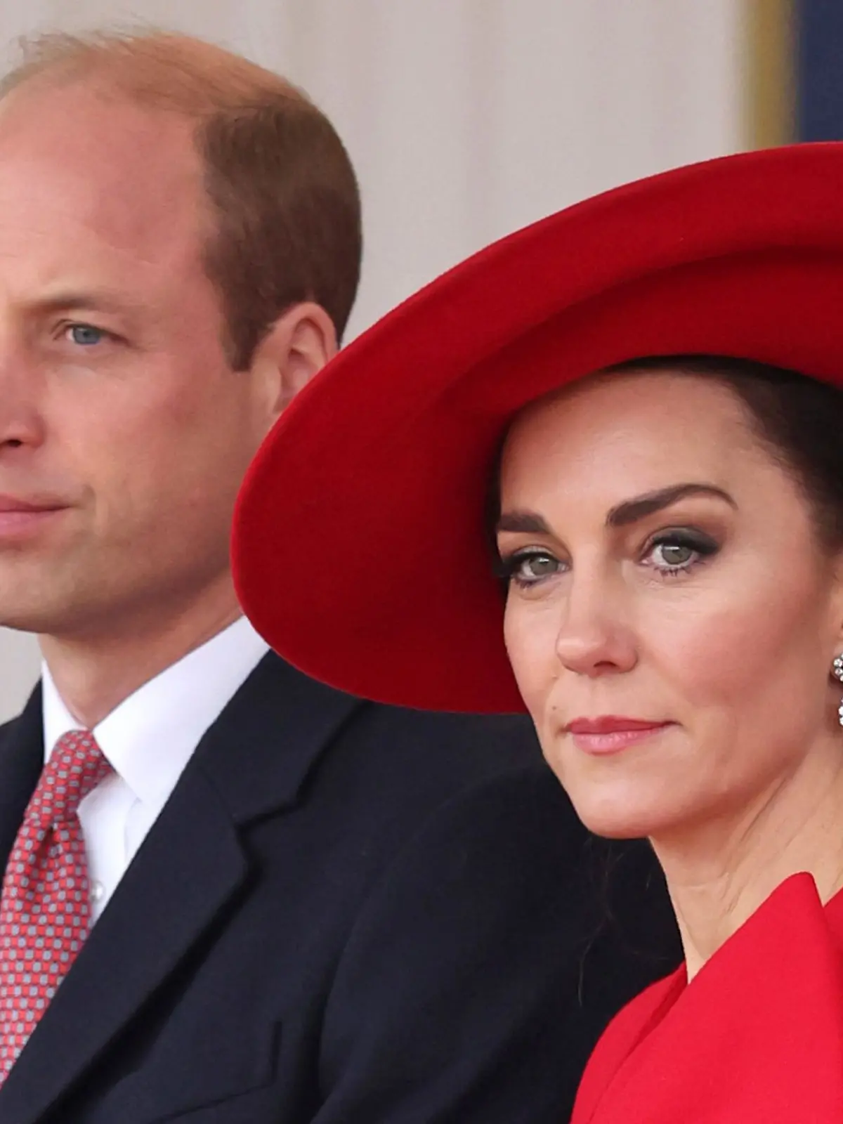 Prinz William und Prinzessin Kate (Archivbild)