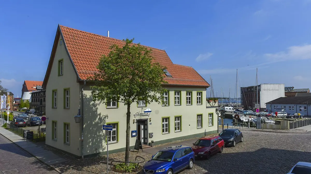 Restaurant "Schipperhus"