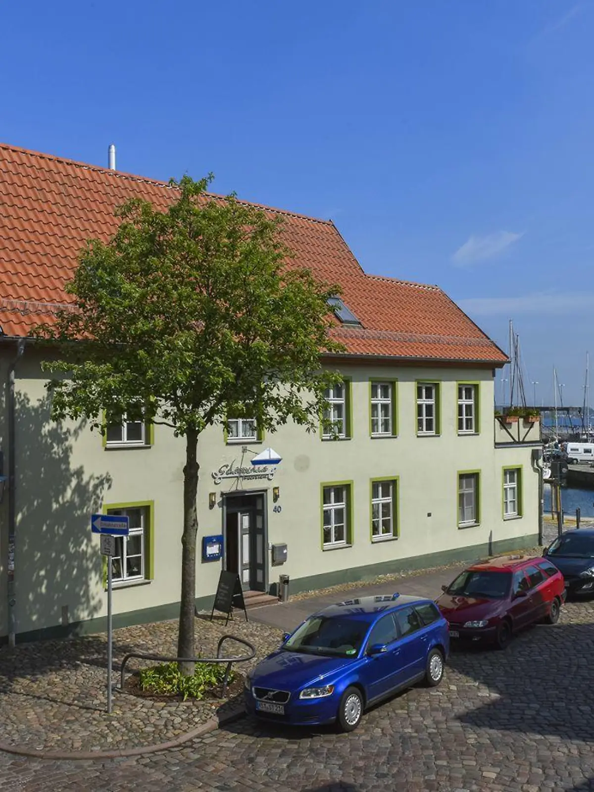 Restaurant "Schipperhus"