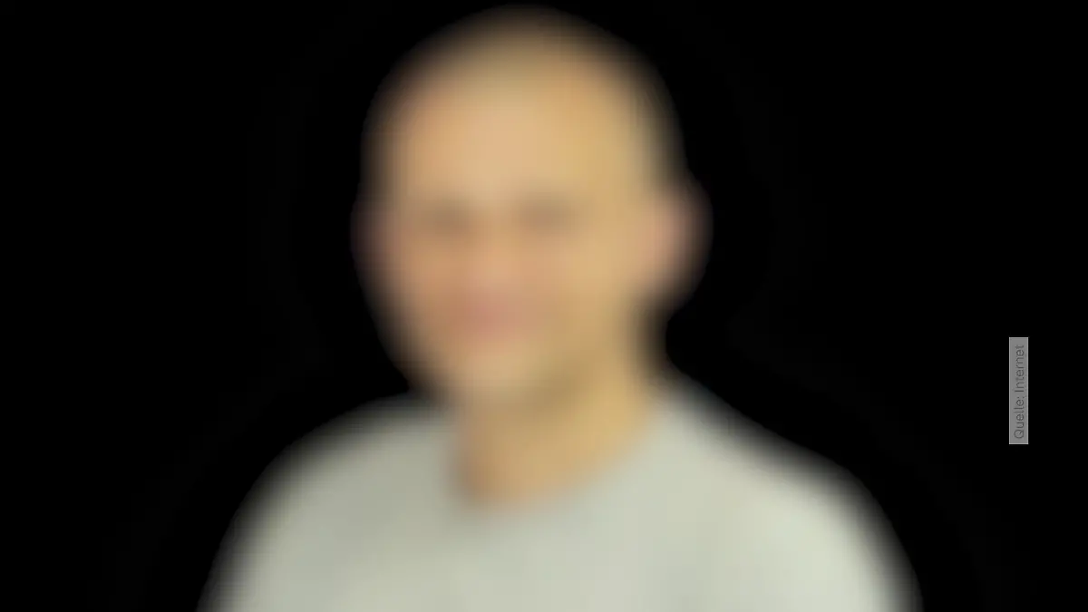 Dominik O. soll bereits wegen eines Sexualverbrechens im Knast gesessen haben.