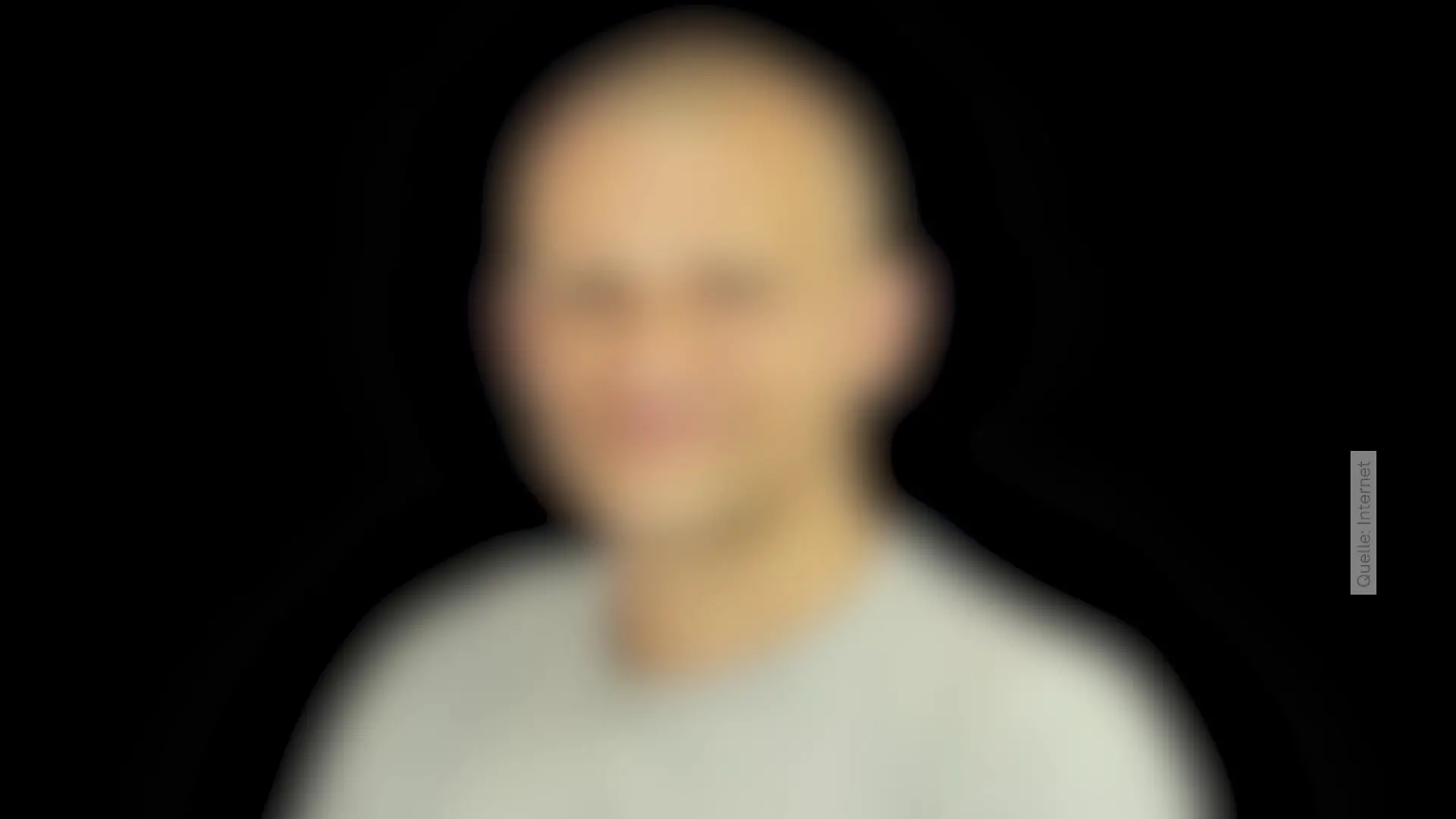 Dominik O. soll bereits wegen eines Sexualverbrechens im Knast gesessen haben.