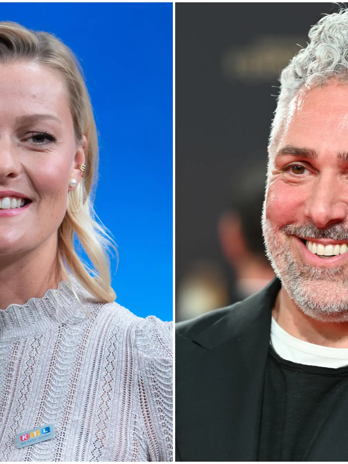 Bild zu: "Miriam Höller und Roland Trettl heizen Liebesgerüchte weiter an"