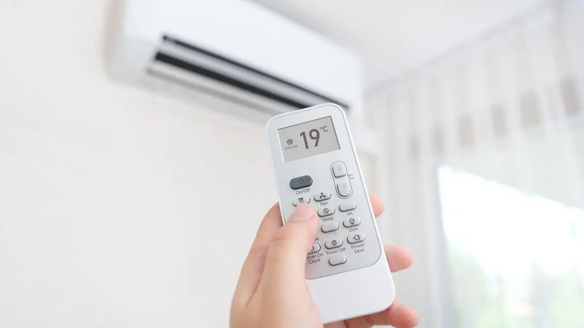 Klimaanlage für zuhause
