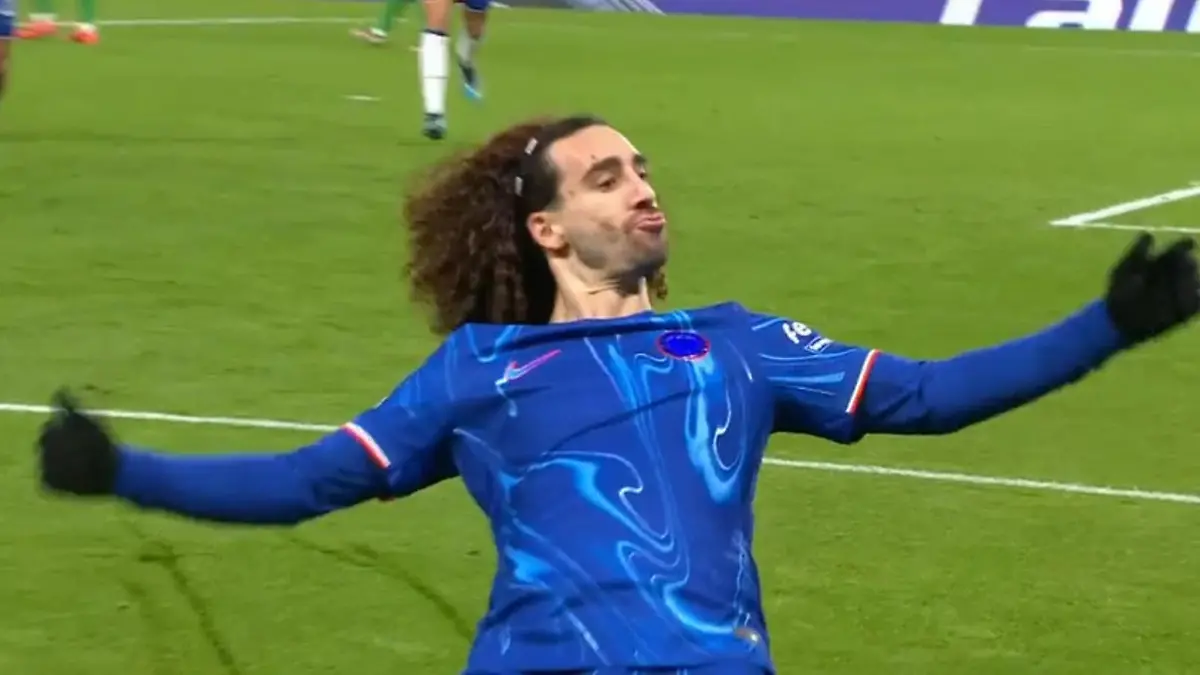 Deutschland-Schreck Cucurella trifft Conference League bei RTL