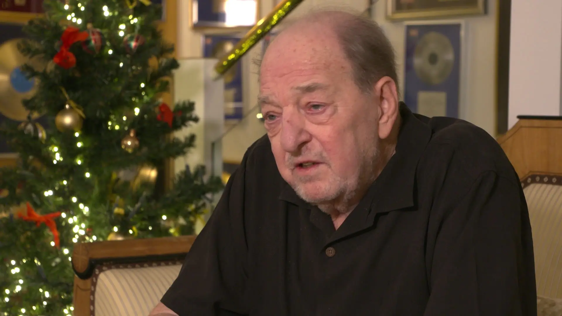 Ralph Siegel im RTL-Interview