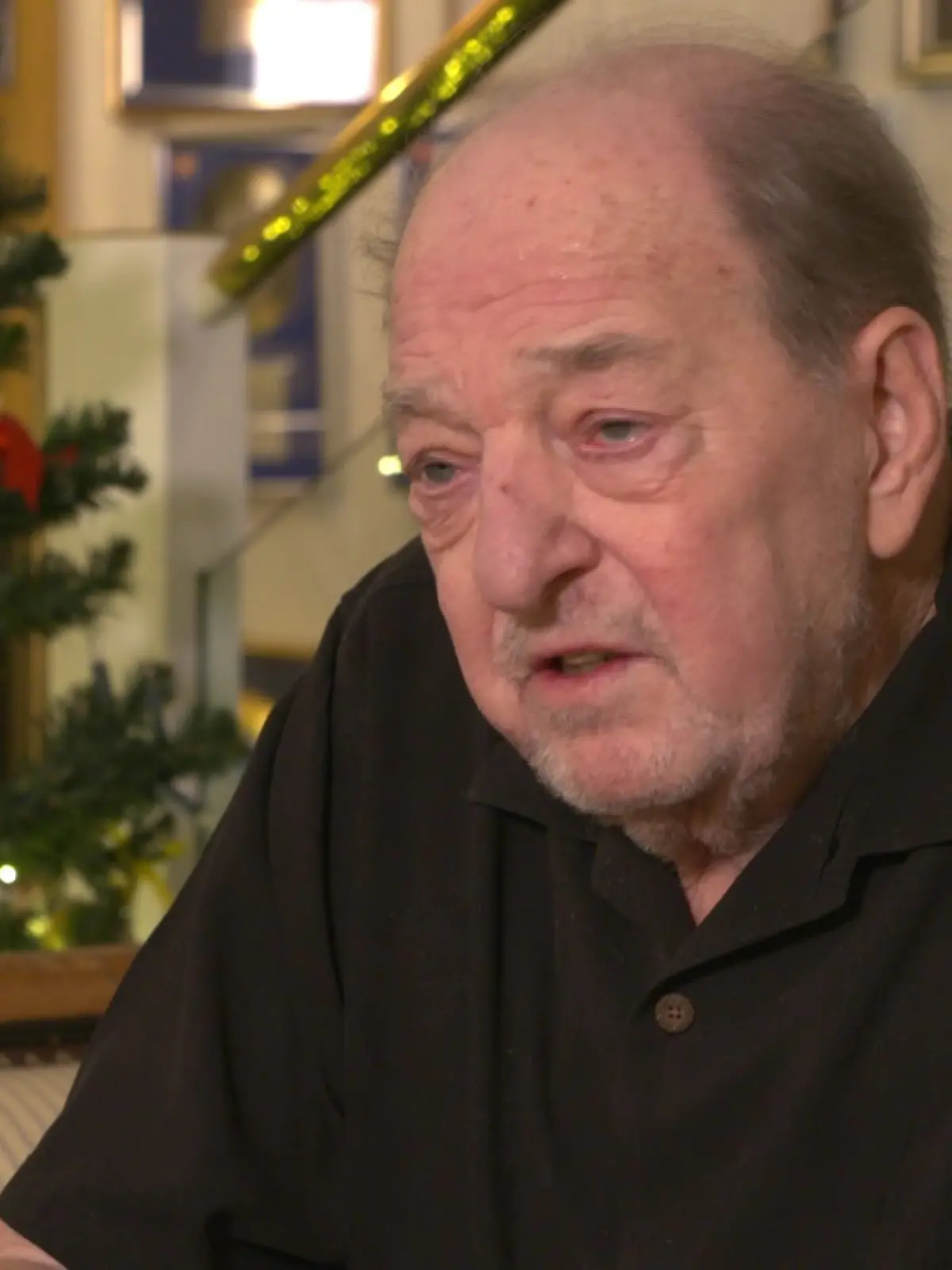 Ralph Siegel im RTL-Interview