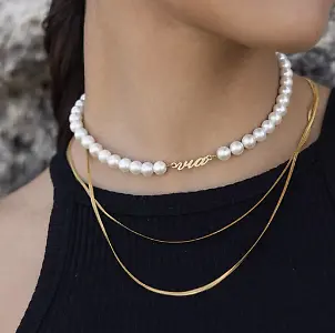 Two Layers Kette